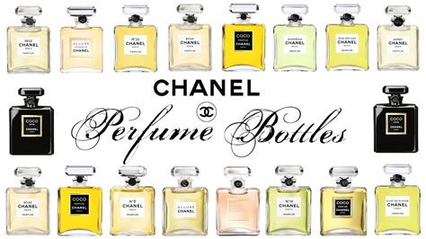 parfum chanell|list of all chanel perfumes.